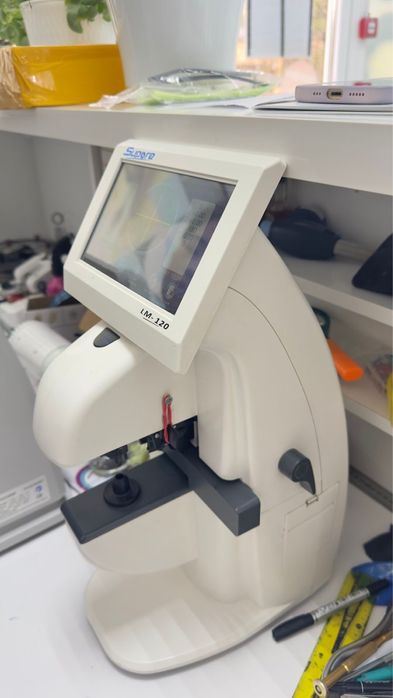 Диоптаметр LC-260. Жағдайы өте жақсы, толық жұмыс істейді