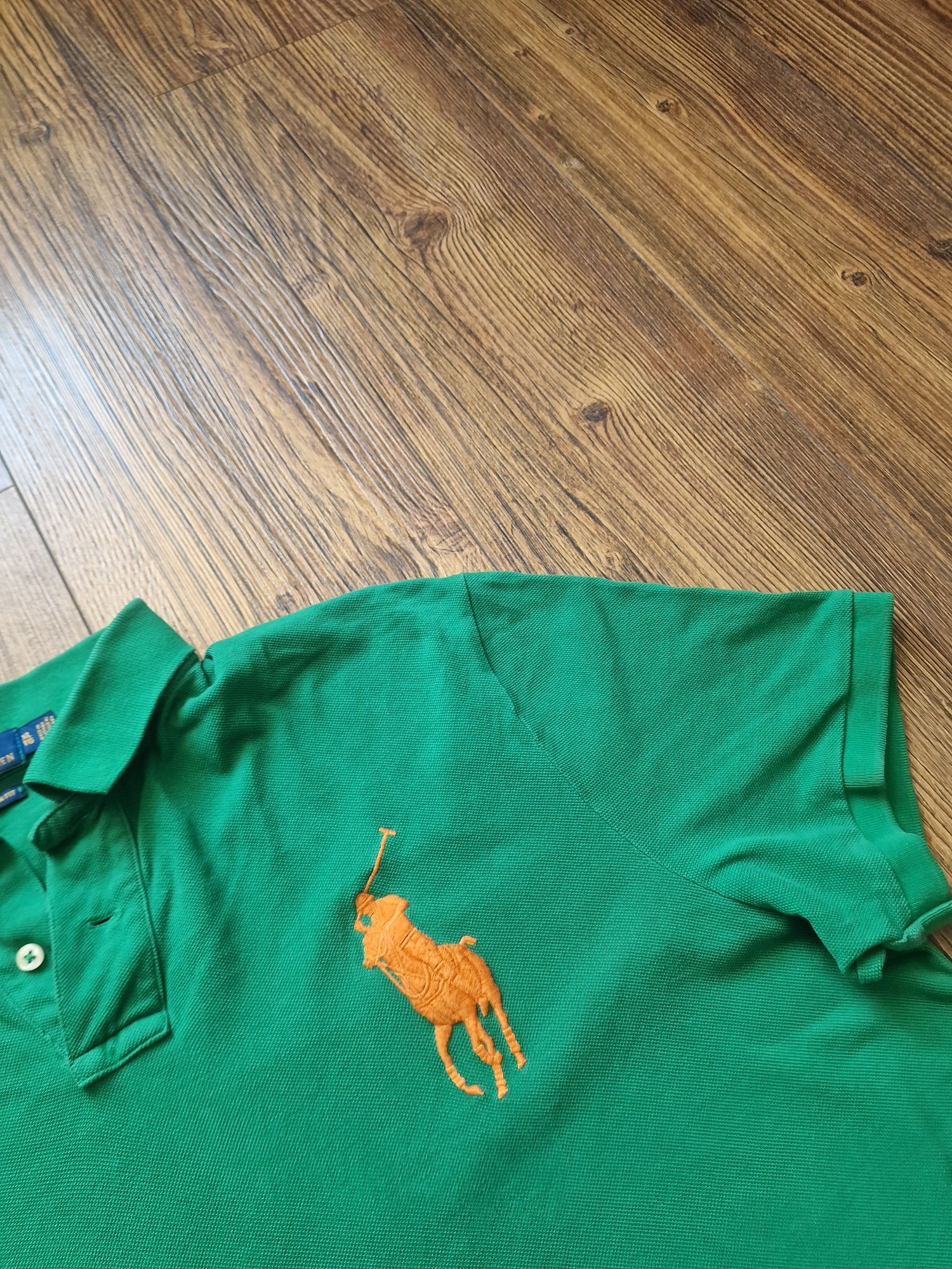 Страхотна мъжка тениска POLO RALPH LAUREN размер XL