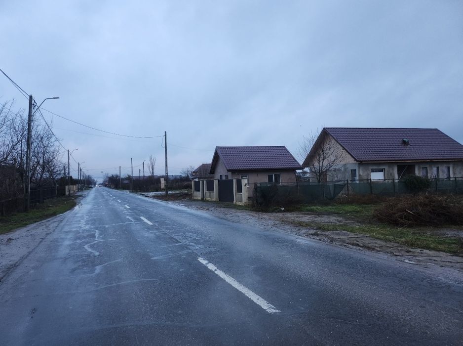 Teren Cazasu, Soseaua Rimnicu Sarat