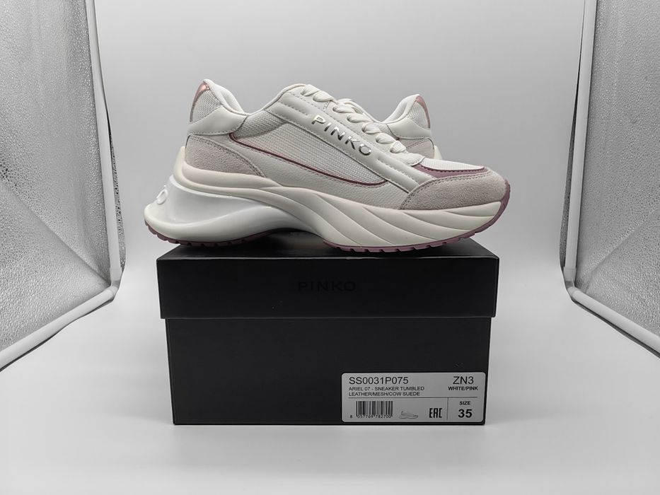 PINKO ARIEL 07 Оригинални Сникърси