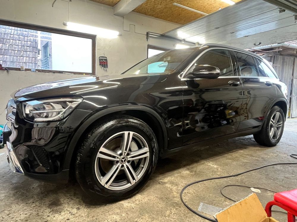 Detailing auto / interior / polish caroserie / faruri