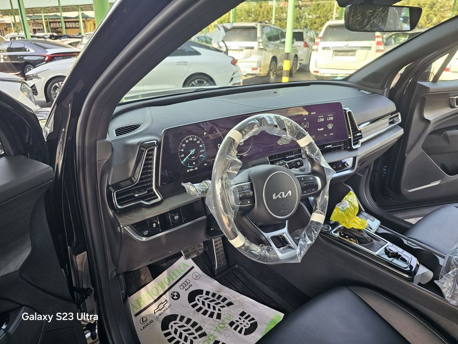 Kia SPORTAGE   2 mator Full