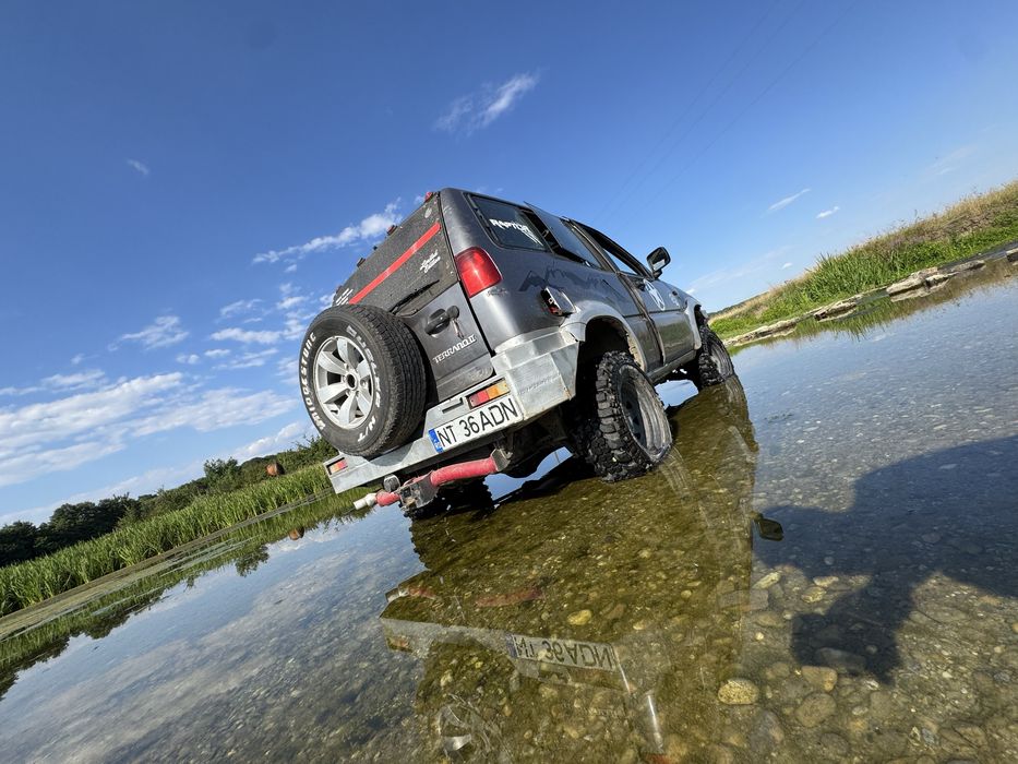 De vanzare Nissan Terrano 2