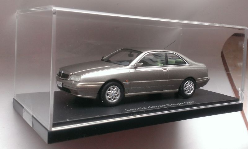 Macheta Lancia Kappa Coupe 1997 - BOS Models 1/43