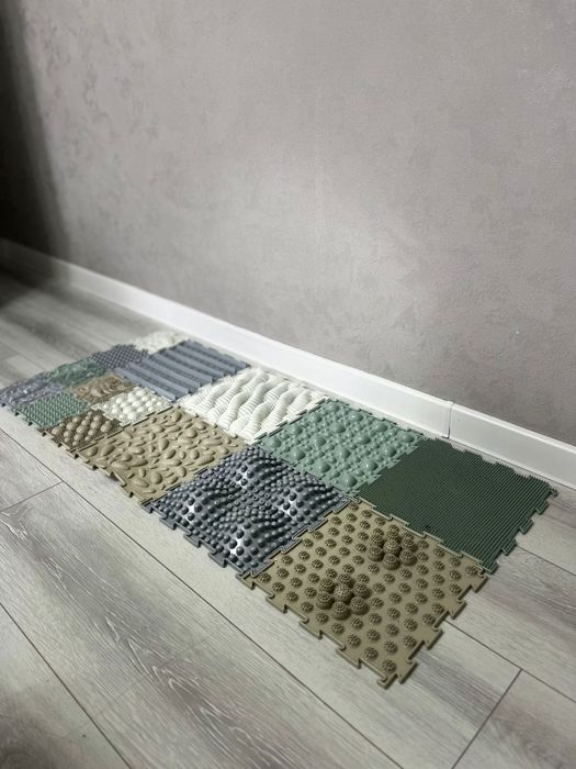 Детский ортопедический коврик