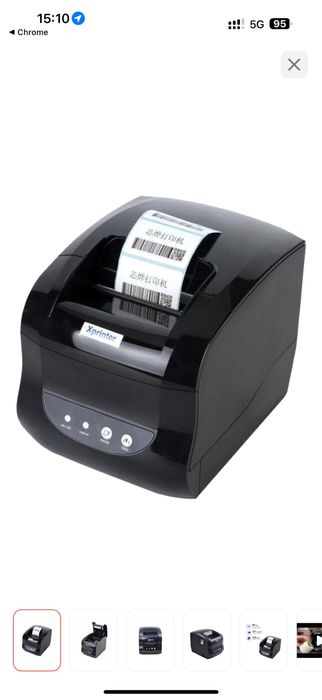 Xp- printer 365B