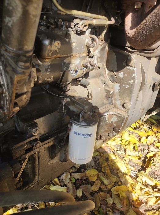 Tractor Massey Ferguson