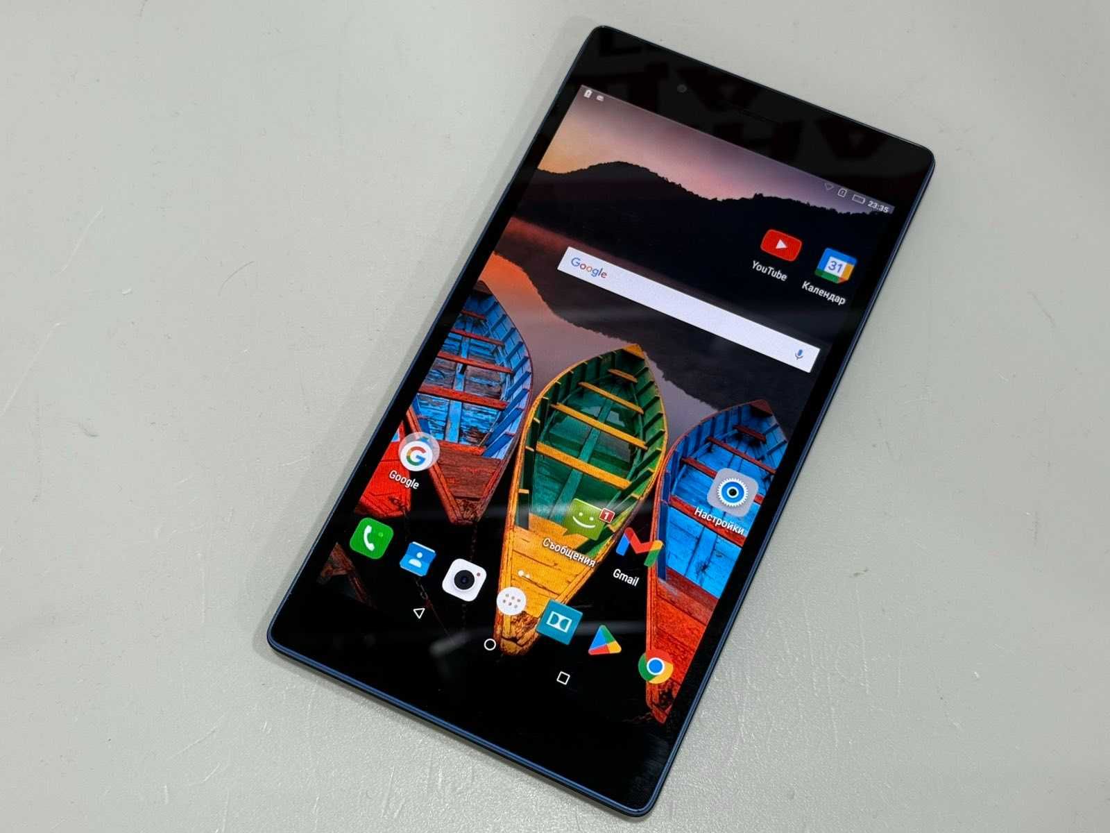 Таблет Lenovo TB3-730X 16GB