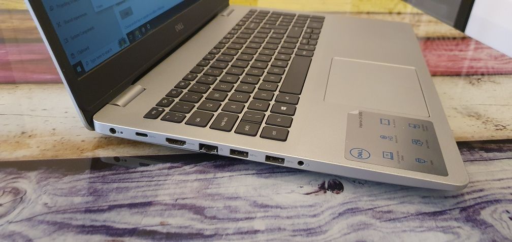 Laptop Dell Inspiron 5593 i3 gen 10