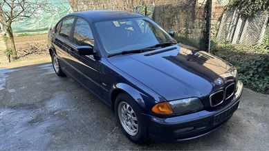 BMW E46 2.0d 136 кс НА ЧАСТИ