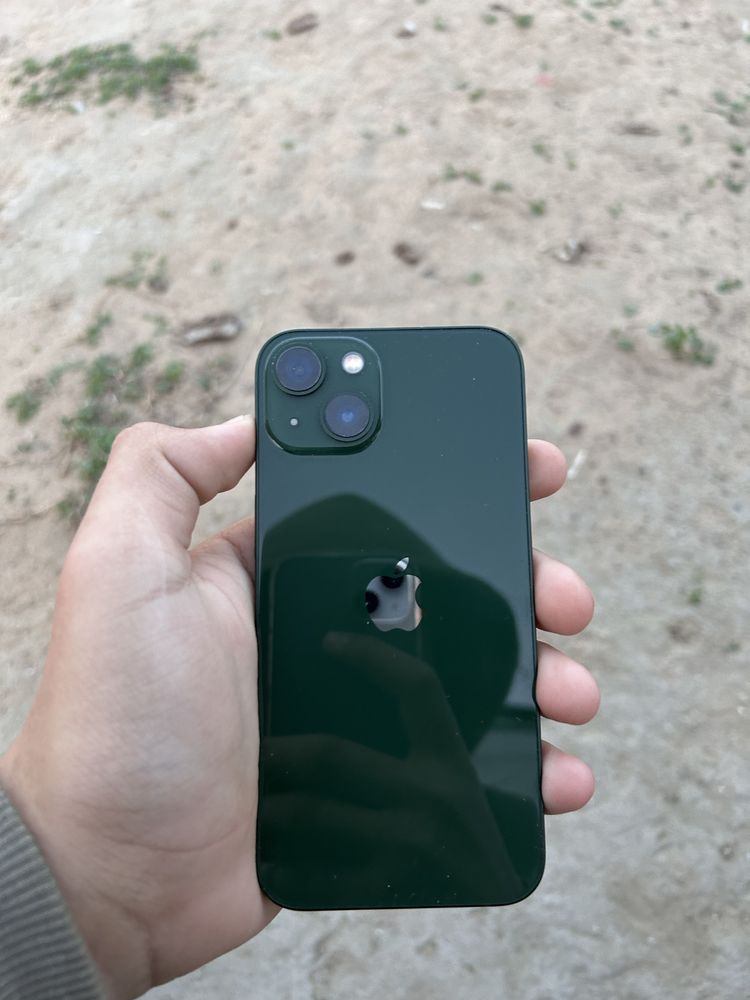 Iphone 13 гарантя есть