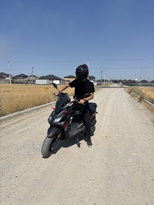 Самурай мопед сатылады срочнаа бағасын келсеміз