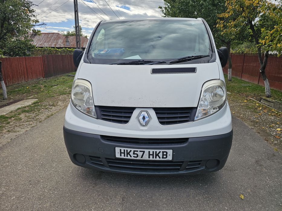 Renault Trafic 2.0 Dci