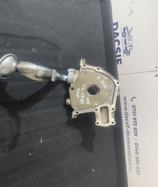 Pompa ulei 37018201 37018201 Opel Zafira B [2005 - 2010] Minivan 5-us