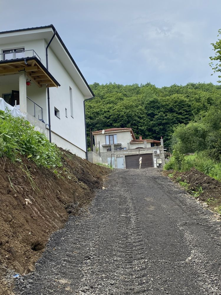 Vand urgent teren intravilan in Floresti pt constructie