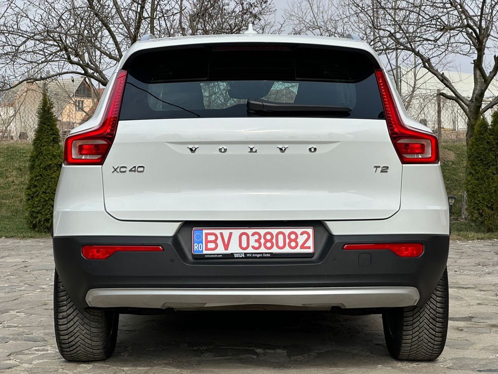 Volvo Xc40 T2 Momentum