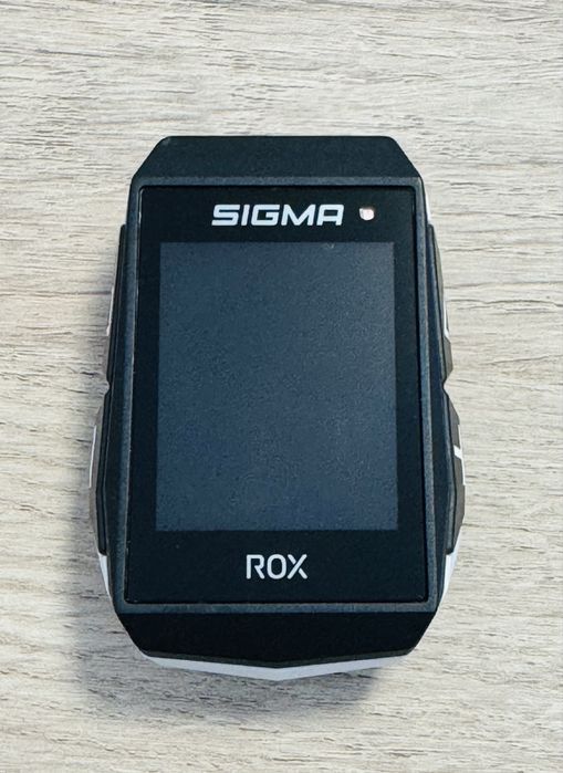 Компютър за колоездене Sigma ROX 11.1 EVO SENSOR SET