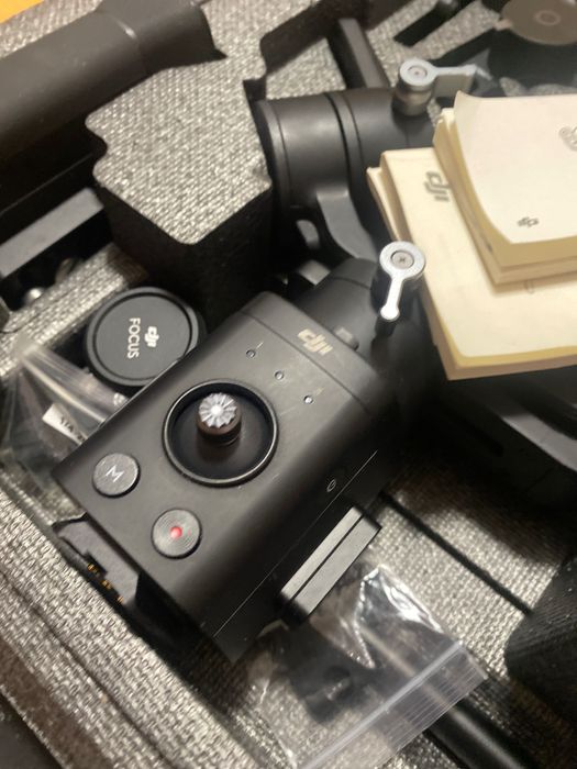 Stabilizator DJI Ronin SC