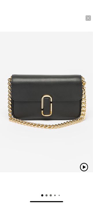 Чанта Marc Jacobs - естествена кожа