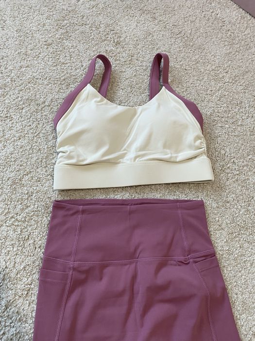 Compleu gym stil Oysho marimea S