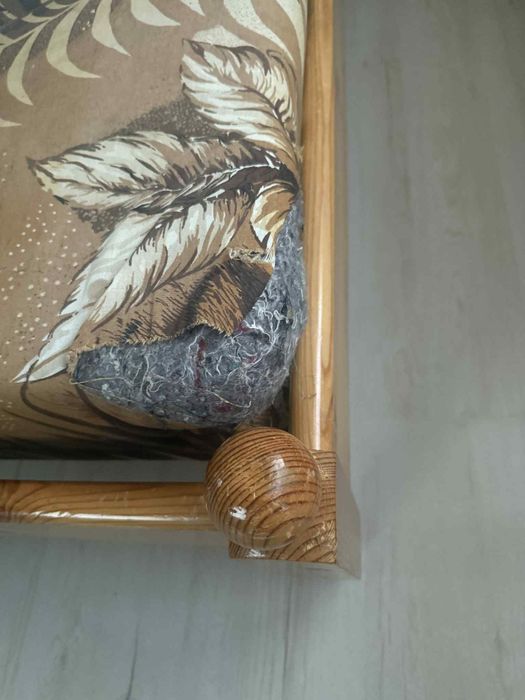 Продавам спална с матрак