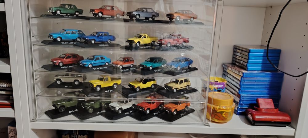 Vând mașini de legenda