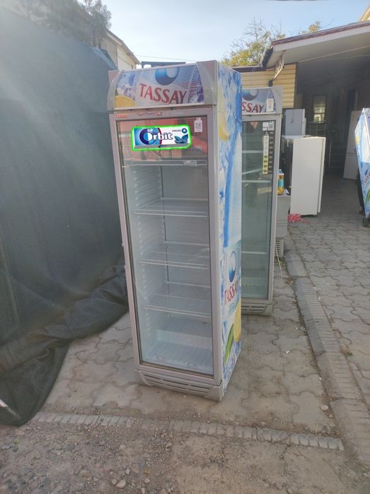 Холодильники Стеклянные