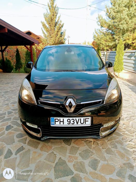 Renault grand scenic 3