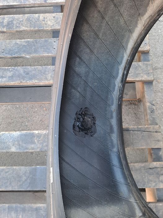 1бр. Зимна 235/40/18 Michelin