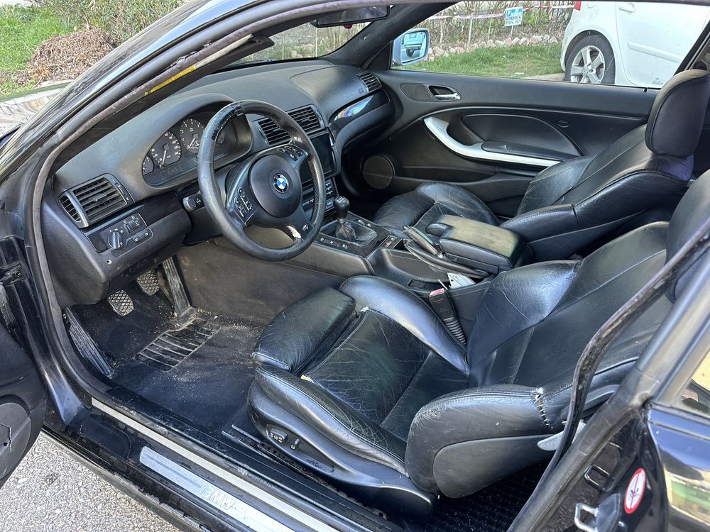 M pachet // recaro electric // piese e46 coupe 325ci