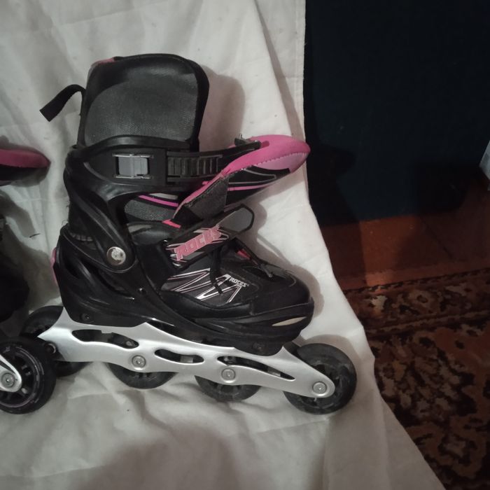 Детские ролики..