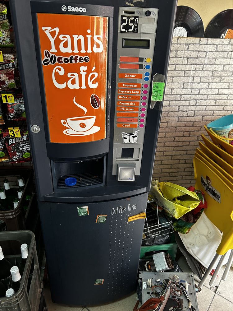 Automat cafea Saeco 8p