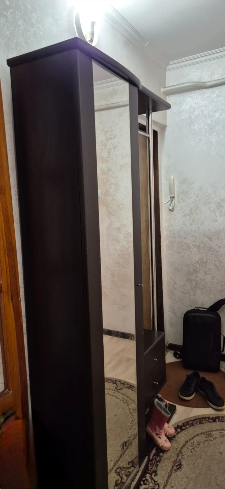 Прихажка, шкаф в прихожую