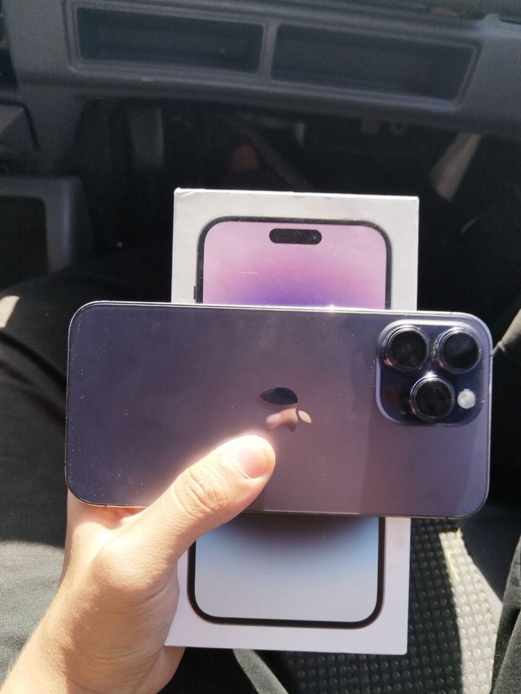 Iphone 14 pro max