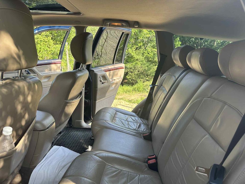 Jeep Grand Cherokee Crd 2.7 limited