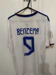 Tricou Real Madrid -Karim Benzema 9