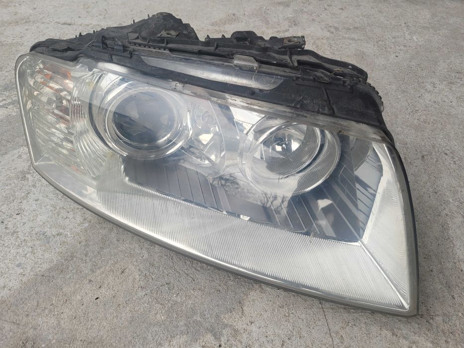 Audi A8 D3 Bi Xenon Far,Ауди А8 Д3 Би Ксенон Фар