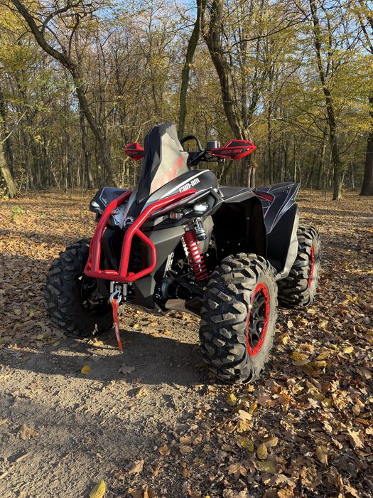 CanAm Renegade Xmr 1000R 2025