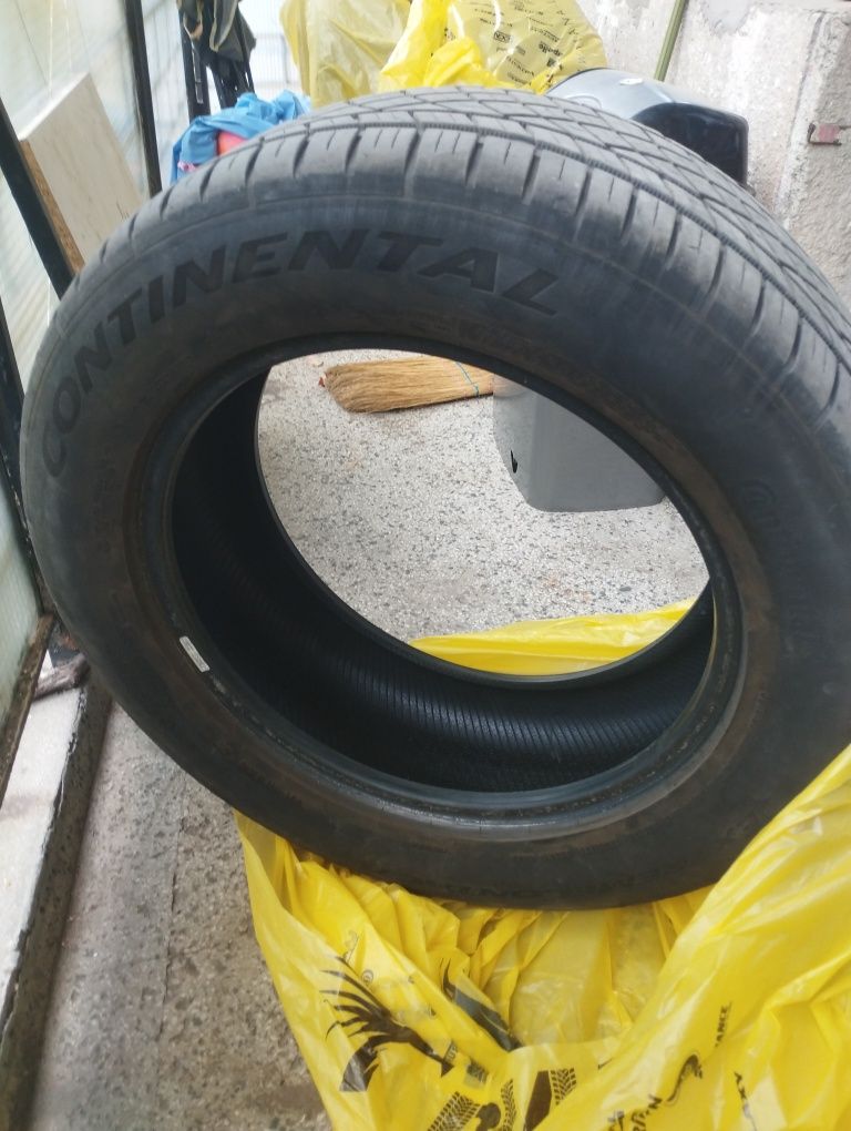 Гуми Continental 255/55/18