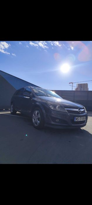 Opel Astra H 1.7D