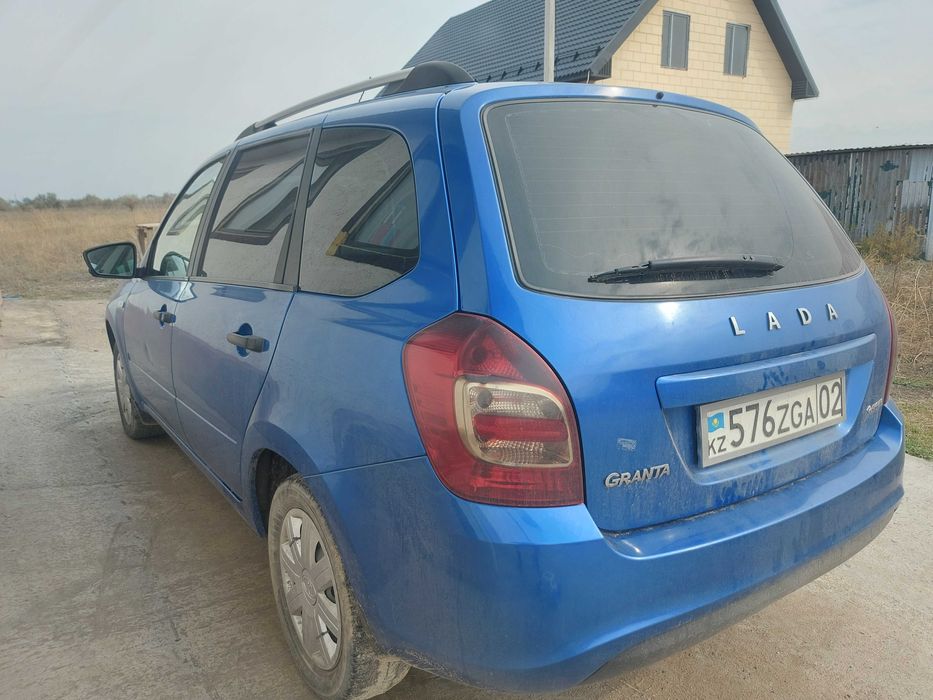 Лада гранта 2019