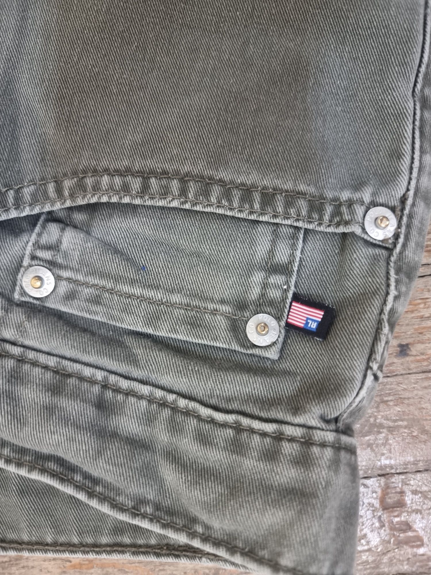 Pantaloni Ralph Lauren