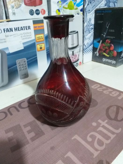 Vaza din Cristal Model Deosebit