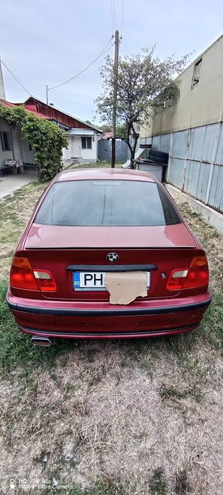 Autoturism Bmw E46