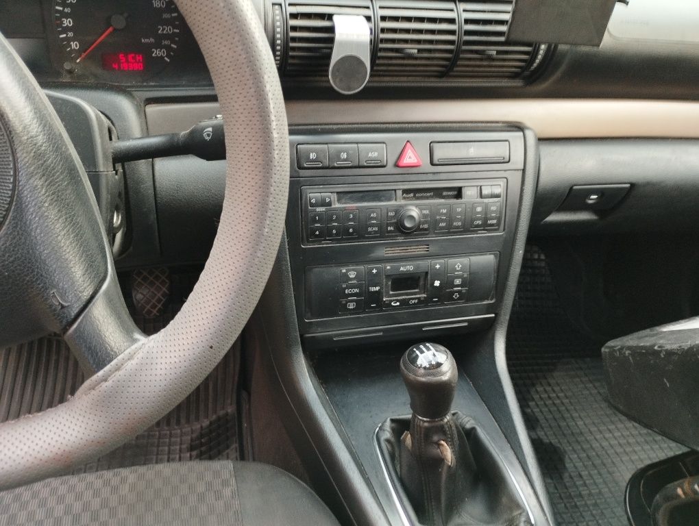 Audi A4  1.9 tdi 115 cai