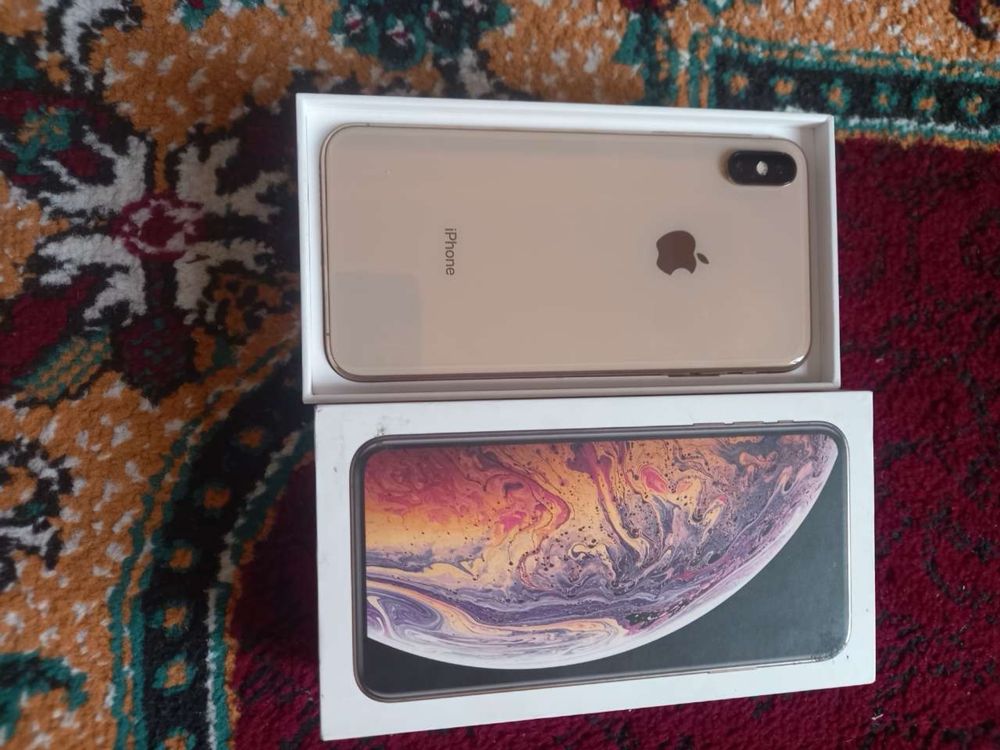 iphone xs max sotladi