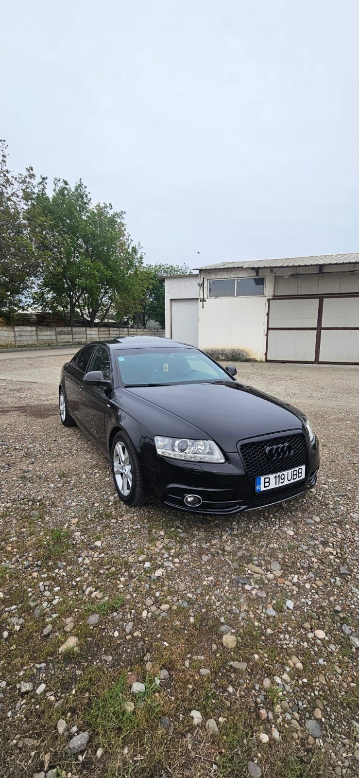 Audi  a6 2.7d 2010