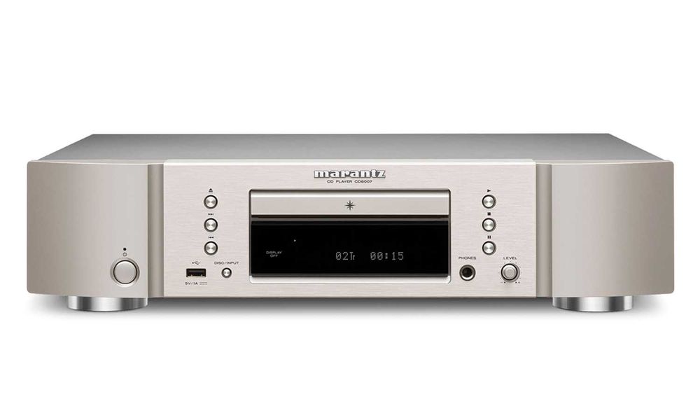 CD Player MARANTZ CD6007, Mecanism JTL-101Y | UsedProducts.ro