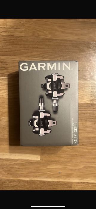 Pedale Garmin Rally XC100