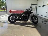 Honda Shadow Phantom